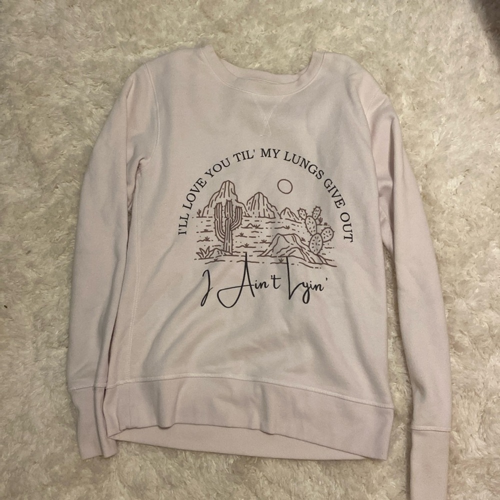 Tyler Childers Sweatshirt